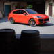 Illustration for article titled The 2020 Porsche Cayenne Coupe Doubles Down on Absurdity but It’s Fun and Fast